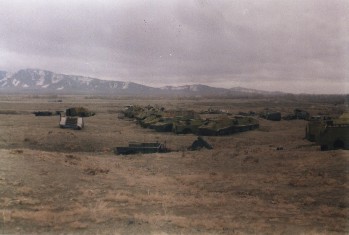 Militärfriedhof